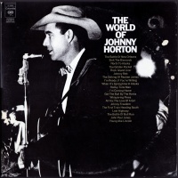 Johnny Horton - The World Of Johnny Horton (2LP Set)  LP 1